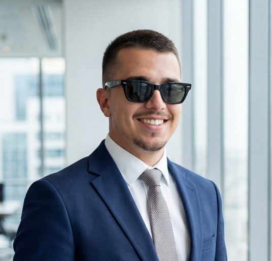 Rafael Almeida — Fundador & CEO da Flashtech